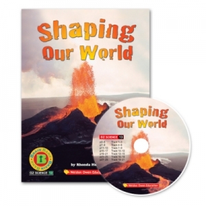 Brain Bank Grade 2 Science - 13. Shaping Our World 세트