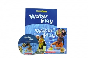 Brain Bank Kindergarten Science Water Play 세트