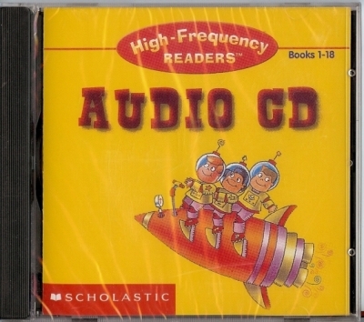High-Frequency Readers / Audio CD
