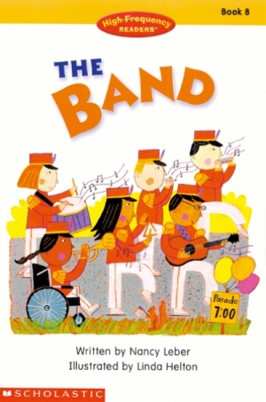 High-Frequency Readers / 08. The Band
