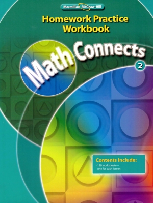 Math Connects Grade 2 Homework Practice / WB