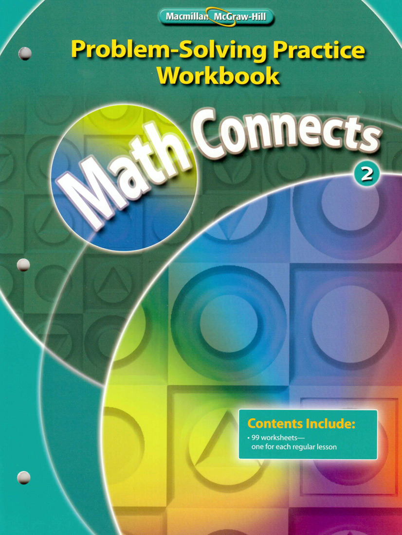 Math Connects Grade 2 Problem Solving Practice / WB