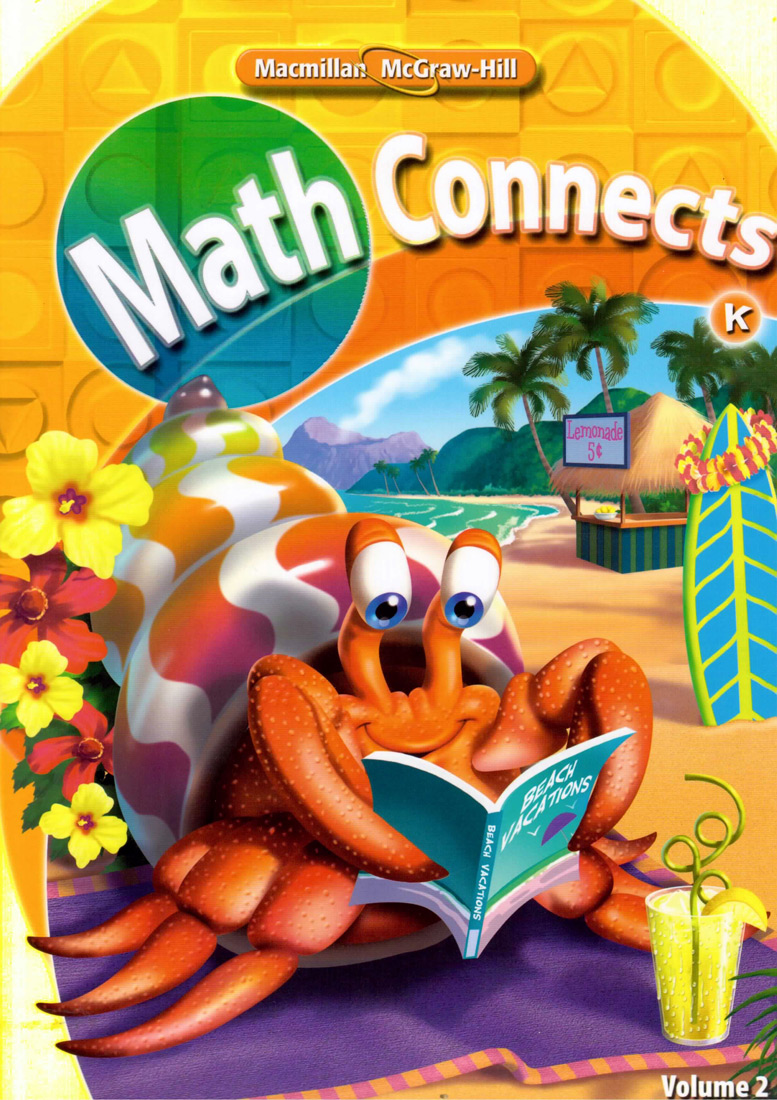Math Connects Grade K.2 SB  isbn 9789814821858