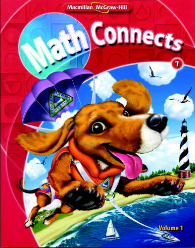 Math Connects Grade 1.1 SB