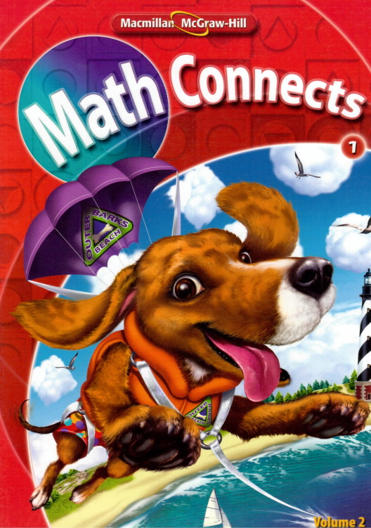 Math Connects Grade 1.2 SB