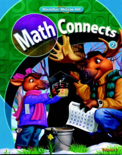 Math Connects Grade 2.1 SB