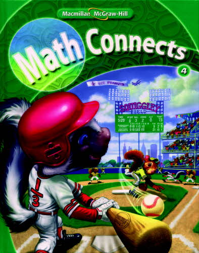 Math Connects Grade 4 SB