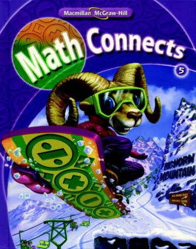 Math Connects Grade 5 SB