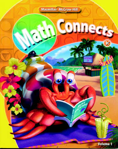 Math Connects Grade K.1 SB  isbn 9789814821841