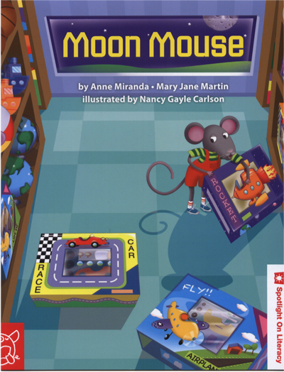 Spotlight On Literacy 2-8 Setting Out Moon Mouse, The Fair isbn 9788964352779