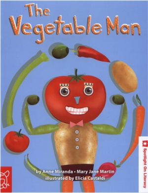 Spotlight On Literacy 2-4 Eating It Up The Vegetable Man, Ping s Sandwich isbn 9788964352731