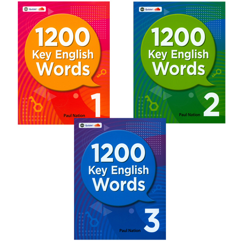  1200 Key English Words 1 2 3 