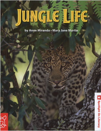 Spotlight On Literacy 2-5 On the Move Jungle Life, Bugs on the Move isbn 9788964352748