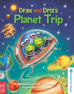 Spotlight On Literacy 3-11 Exploring Space Moon Ride, Planets isbn 9788964352922