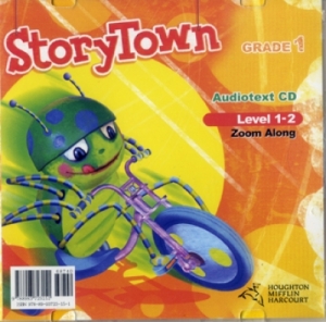 Story Town Grade 1.2 Zoom Along Audiotext CD (1CD) isbn 9788965501688