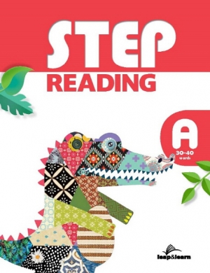 Step Reading A isbn 9791186031360