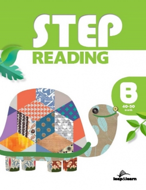 Step Reading B isbn 9791186031377