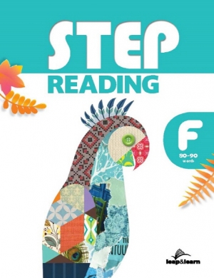 Step Reading F isbn 9791186031414