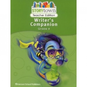 Story Town Grade 6 Writers Companions isbn 9780153670770