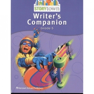Story Town Grade 5 Writers Companions isbn 9780153670763