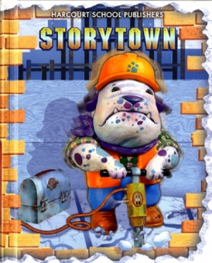 Story Town Grade 3.2 Breaking New Ground Student Book isbn 9780153431760