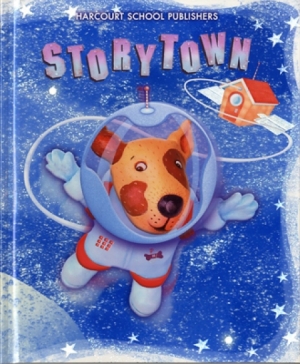 Story Town Grade 1.3 Reach for the Stars Student Book isbn 9780153431708