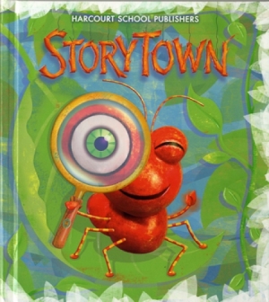 Story Town Grade 1.5 Watch This! Student Book isbn 9780153431722