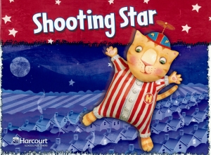 Harcourt School Publishers StoryTown Intervention Grade 1.2 Shooting Star Student Book