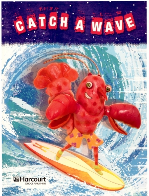 Harcourt School Publishers StoryTown Intervention Grade 5 Catch a Wave Student Book
