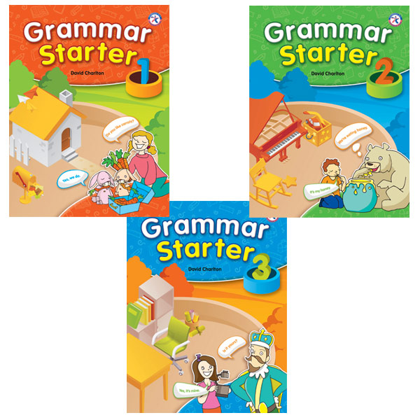 Grammar Starter 1 2 3 배송