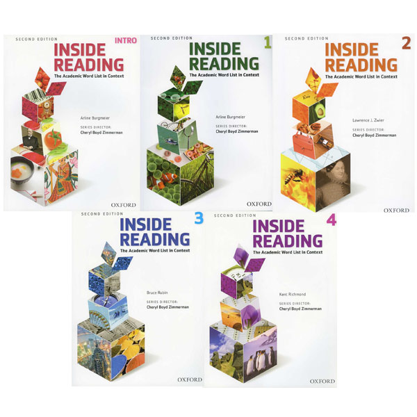 Inside Reading Intro 1 2 3 4 구매