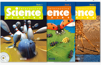 Interactive Science Reading 1 2 3