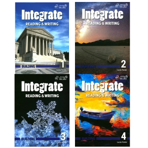 Integrate Reading & Writing Building 1 2 3 4