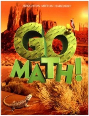 Go Math 5 isbn 9780544433397