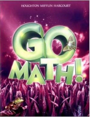 Go Math 3 isbn 9780544433373