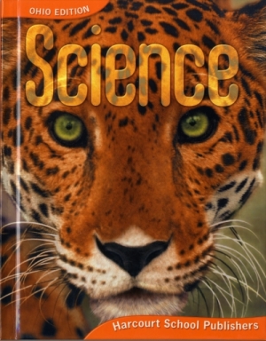 Harcourt Science OHIO Edition / Student Book 5