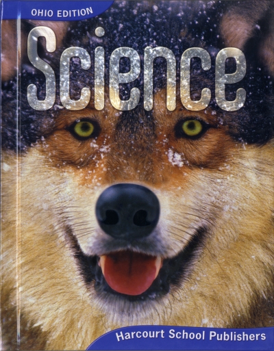 Harcourt Science OHIO Edition / Student Book 4