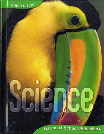 Harcourt Science OHIO Edition / Student Book 3