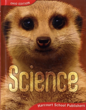 Harcourt Science OHIO Edition / 2 Student Book