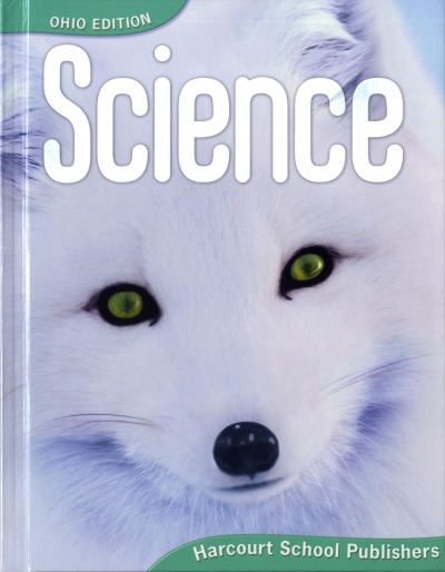 Harcourt Science OHIO Edition / Student Book 1