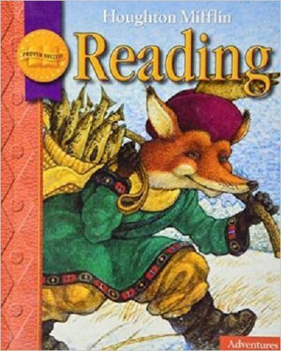 Houghton Mifflin Reading Grade 2.1 Adventures isbn 9780618848157
