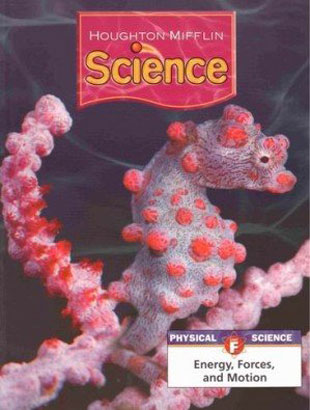 Houghton Mifflin Science Grade. 6 Unit. F / Student Book