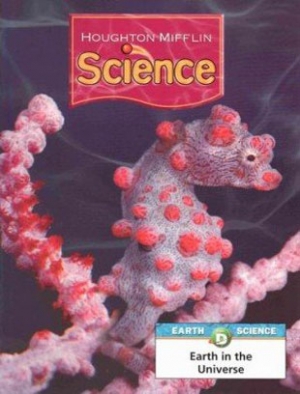 Houghton Mifflin Science Grade. 6 Unit. D / Student Book