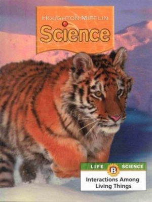 Houghton Mifflin Science Grade. 5 Unit. B / Student Book
