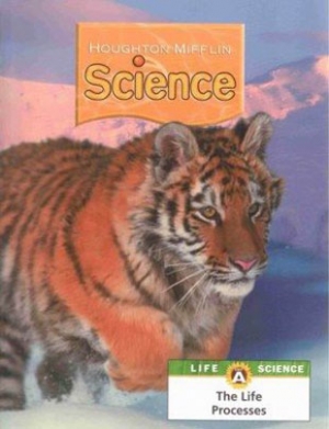 Houghton Mifflin Science Grade. 5 Unit. A / Student Book