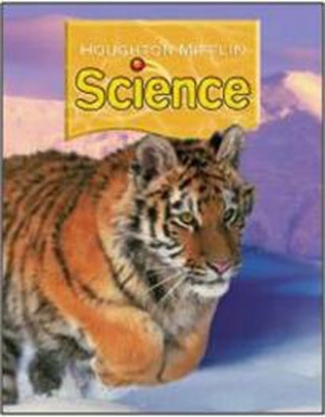 Houghton Mifflin Science Grade. 5 / Student Book