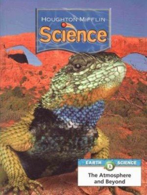 Houghton Mifflin Science Grade. 4 Unit. D / Student Book