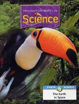 Houghton Mifflin Science Grade. 3 Unit. D / Student Book