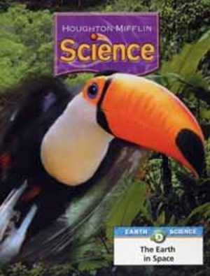 Houghton Mifflin Science Grade. 3 Unit. D / Student Book