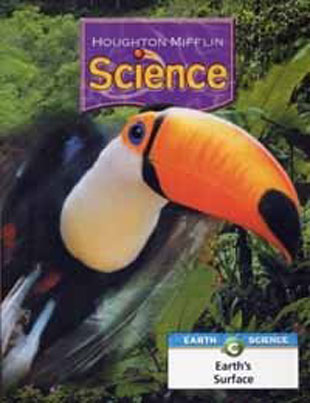 Houghton Mifflin Science Grade. 3 Unit. C / Student Book
